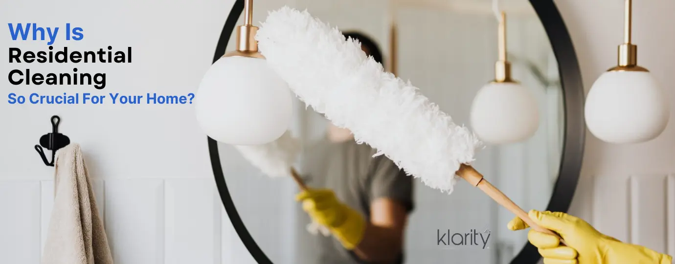 Residential Cleaning
