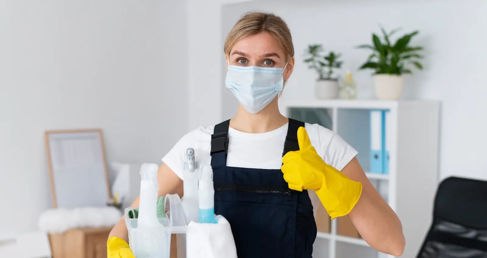 residential cleaning services in Dubai