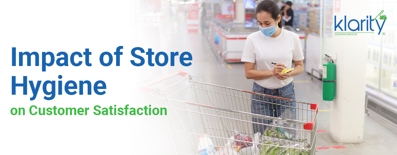 store hygiene impacts