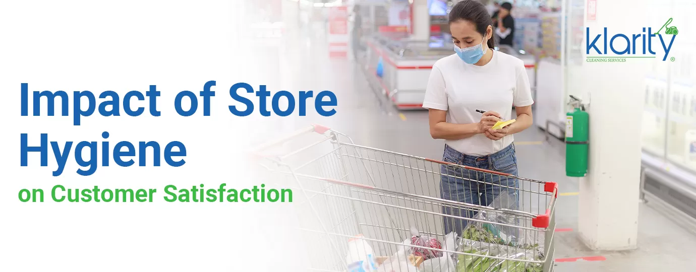 store hygiene impacts